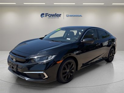 Used 2019 Honda Civic LX