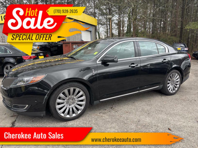 Used 2014 Lincoln MKS AWD w/ Equipment Group 101A