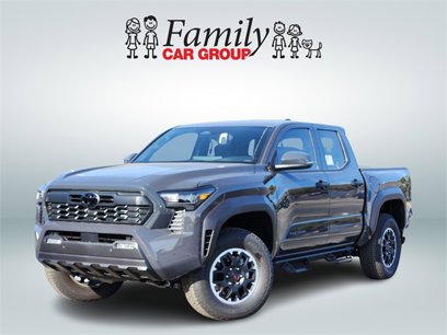 New 2024 Toyota Tacoma TRD Off-Road