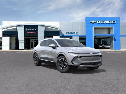 New 2025 Chevrolet Equinox EV LT