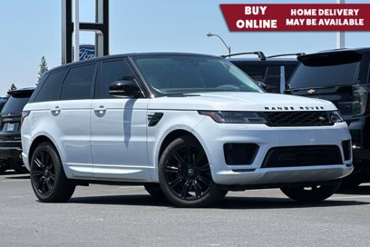 Used 2019 Land Rover Range Rover Sport Supercharged