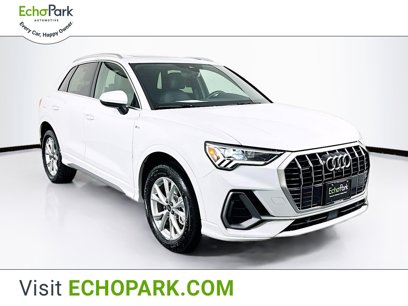 Used 2022 Audi Q3 2.0T Premium Plus