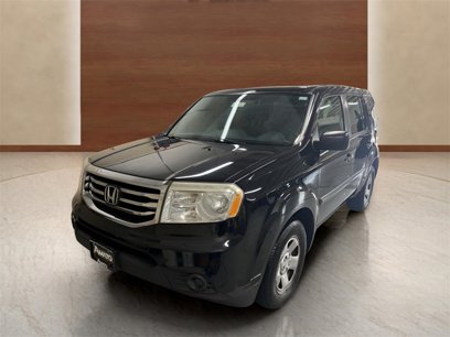 Used 2014 Honda Pilot LX