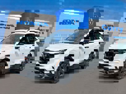 New 2026 Honda CR-V TrailSport