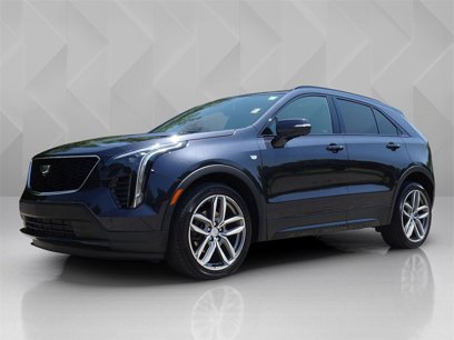 Certified 2022 Cadillac XT4 Sport w/ Enhanced Visibility Package