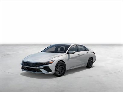 New 2025 Hyundai Elantra Blue w/ Cargo Package