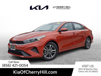 Used 2023 Kia Forte LXS w/ LXS Technology Package