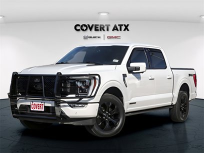 Used 2023 Ford F150 Platinum w/ Equipment Group 701A High