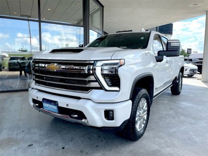 Certified 2024 Chevrolet Silverado 3500 High Country w/ Technology Package