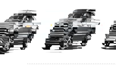 New 2025 Chevrolet Silverado 1500 High Country