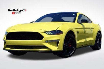 Used 2021 Ford Mustang GT w/ Black Accent Package