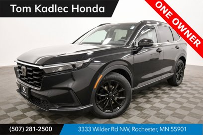 Certified 2024 Honda CR-V EX-L