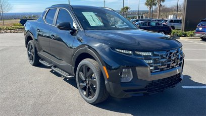 Certified 2024 Hyundai Santa Cruz Night