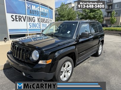 Used 2014 Jeep Patriot Latitude