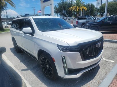 Used 2021 Cadillac Escalade Sport w/ Driver Assist Tech Package