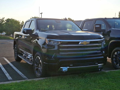 New 2025 Chevrolet Silverado 1500 High Country w/ Technology Package