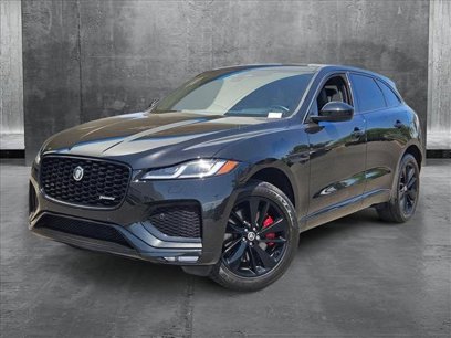 Used 2024 Jaguar F-PACE R-Dynamic S