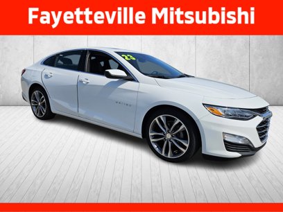 Used 2023 Chevrolet Malibu LT w/ Driver Confidence Package