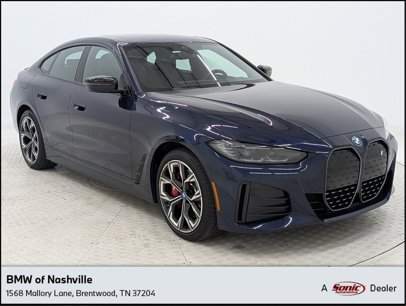 Certified 2023 BMW i4 eDrive40 w/ M Sport Package