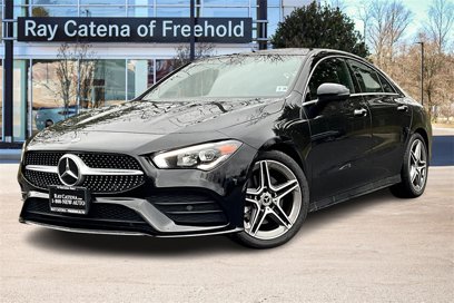Used 2023 Mercedes-Benz CLA 250 4MATIC