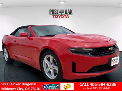 Used 2020 Chevrolet Camaro LT