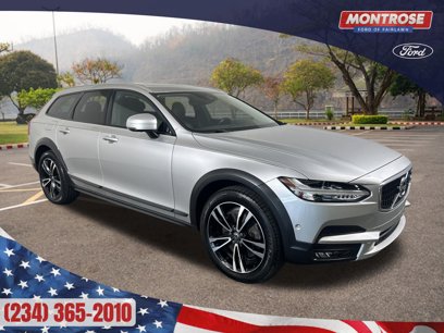 Used 2018 Volvo V90 T5 Cross Country w/ Convenience Package