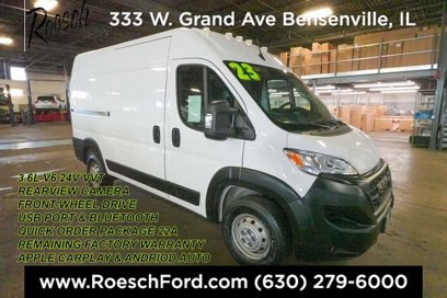 Used 2023 RAM ProMaster 1500