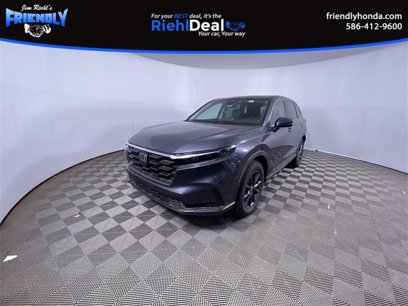 New 2026 Honda CR-V EX-L