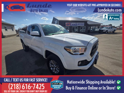 Used 2017 Toyota Tacoma SR5