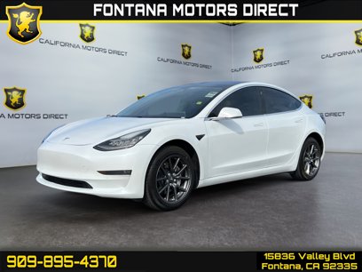 Used 2019 Tesla Model 3 Long Range