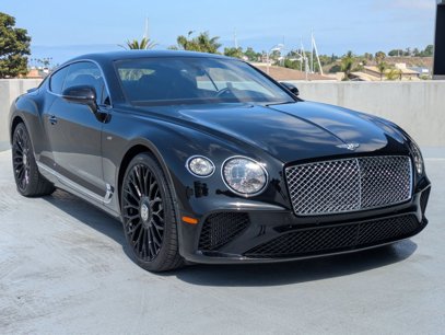Used 2021 Bentley Continental GT