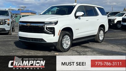 New 2025 Chevrolet Tahoe LS