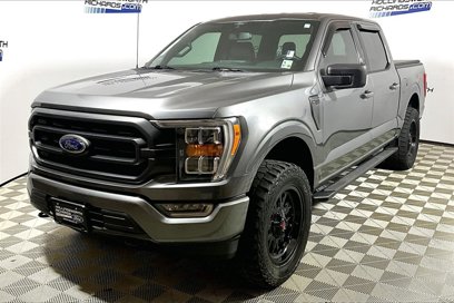 Certified 2021 Ford F150 XLT w/ Equipment Group 302A High