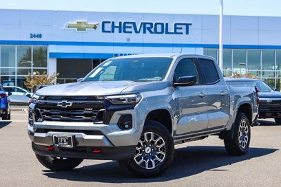 New 2026 Chevrolet Colorado Z71 w/ Technology Package