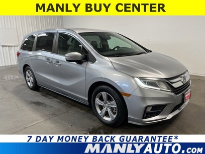 Used 2018 Honda Odyssey EX-L