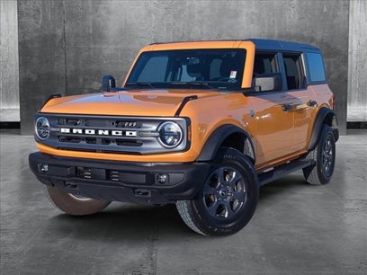 Used 2022 Ford Bronco Big Bend