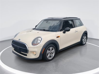 Used 2018 MINI Cooper 2-Door Hardtop