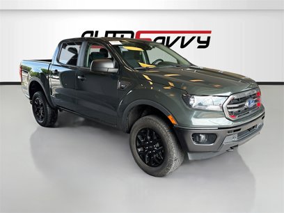 Used 2022 Ford Ranger XLT w/ Equipment Group 301A Mid