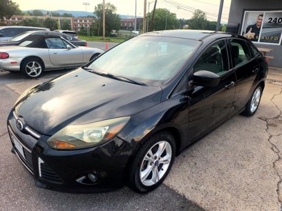 Used 2012 Ford Focus SE