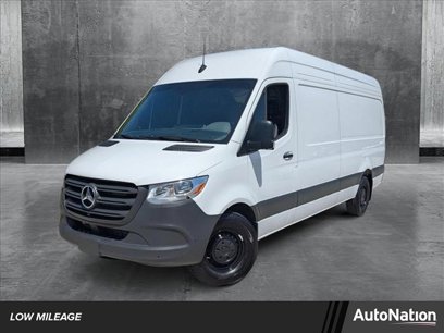Used 2024 Mercedes-Benz Sprinter 2500