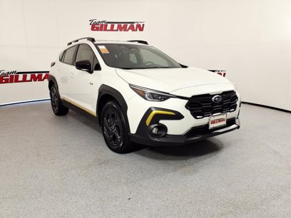 Used 2025 Subaru Crosstrek 2.5i Sport w/ Crosstrek Mirror Package