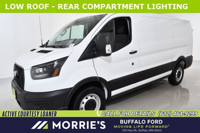 New 2024 Ford Transit 150 Low Roof w/ Interior Upgrade Package