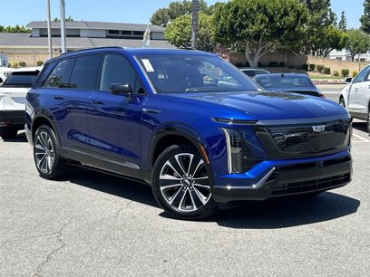 New 2026 Cadillac Vistiq Sport