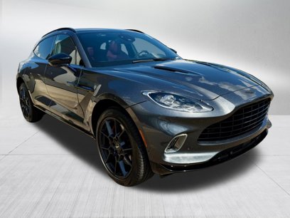 Used 2021 Aston Martin DBX