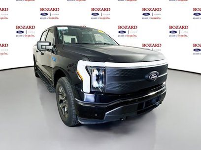 Certified 2024 Ford F150 Lightning 4x4 SuperCrew