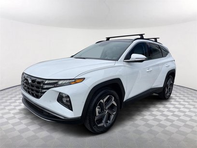 New 2024 Hyundai Tucson Limited