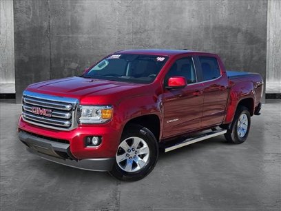 Used 2018 GMC Canyon SLE w/ SLE Convenience Package