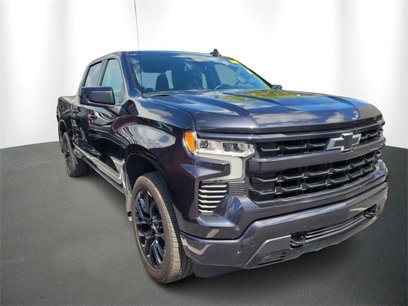 Certified 2024 Chevrolet Silverado 1500 RST w/ Protection Package