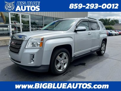 Used 2012 GMC Terrain SLT