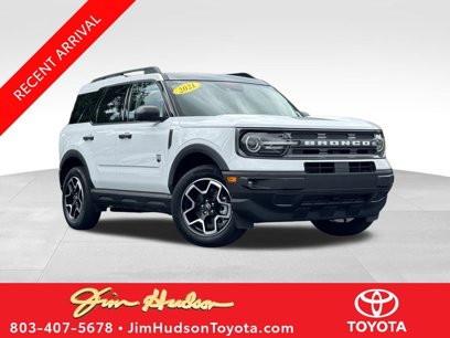 Used 2021 Ford Bronco Sport Big Bend w/ Big Bend Package